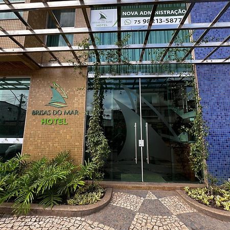 Brisas Do Mar Hotel & Apart Valença Exterior foto